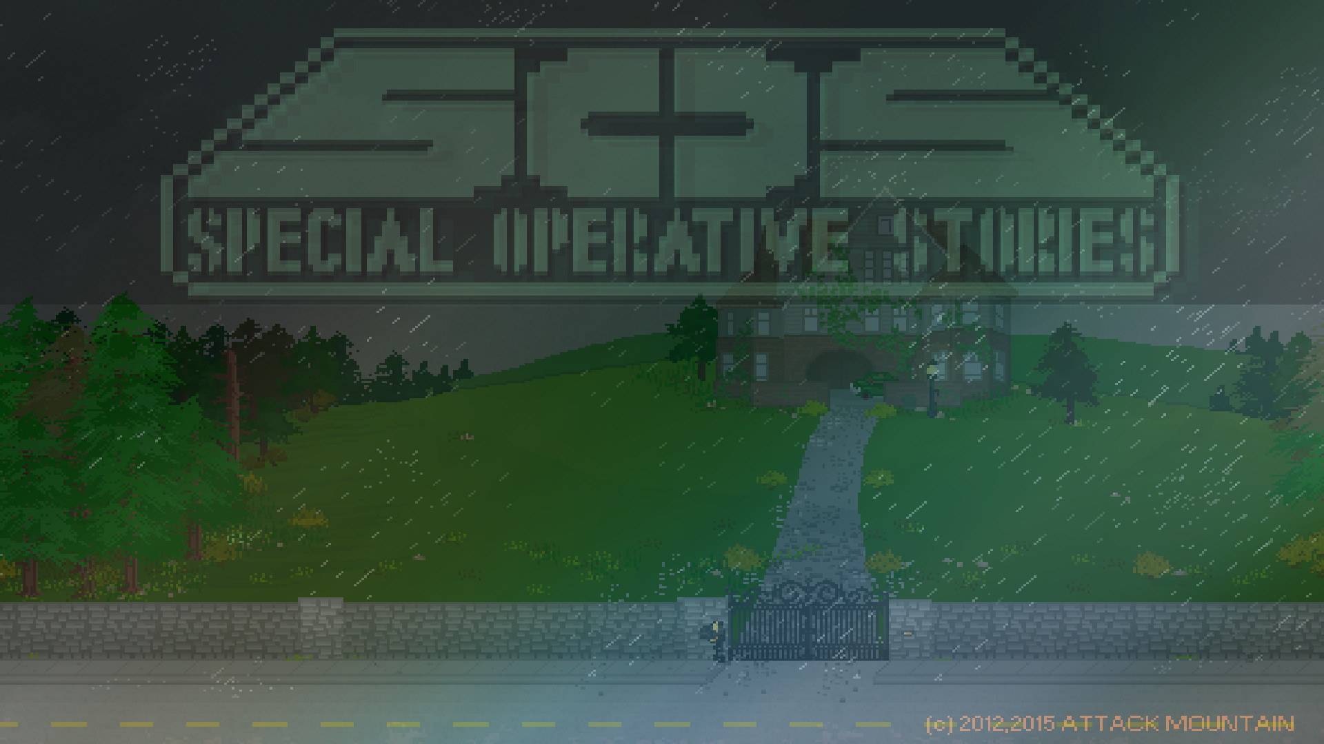 SOS: SPECIAL OPERATIVE STORIES screenshot 2