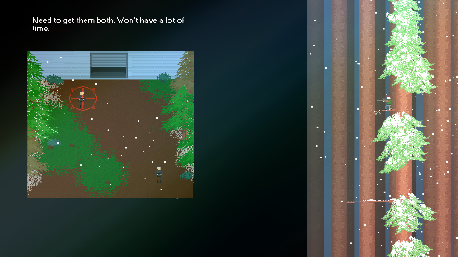 SOS: SPECIAL OPERATIVE STORIES screenshot 8