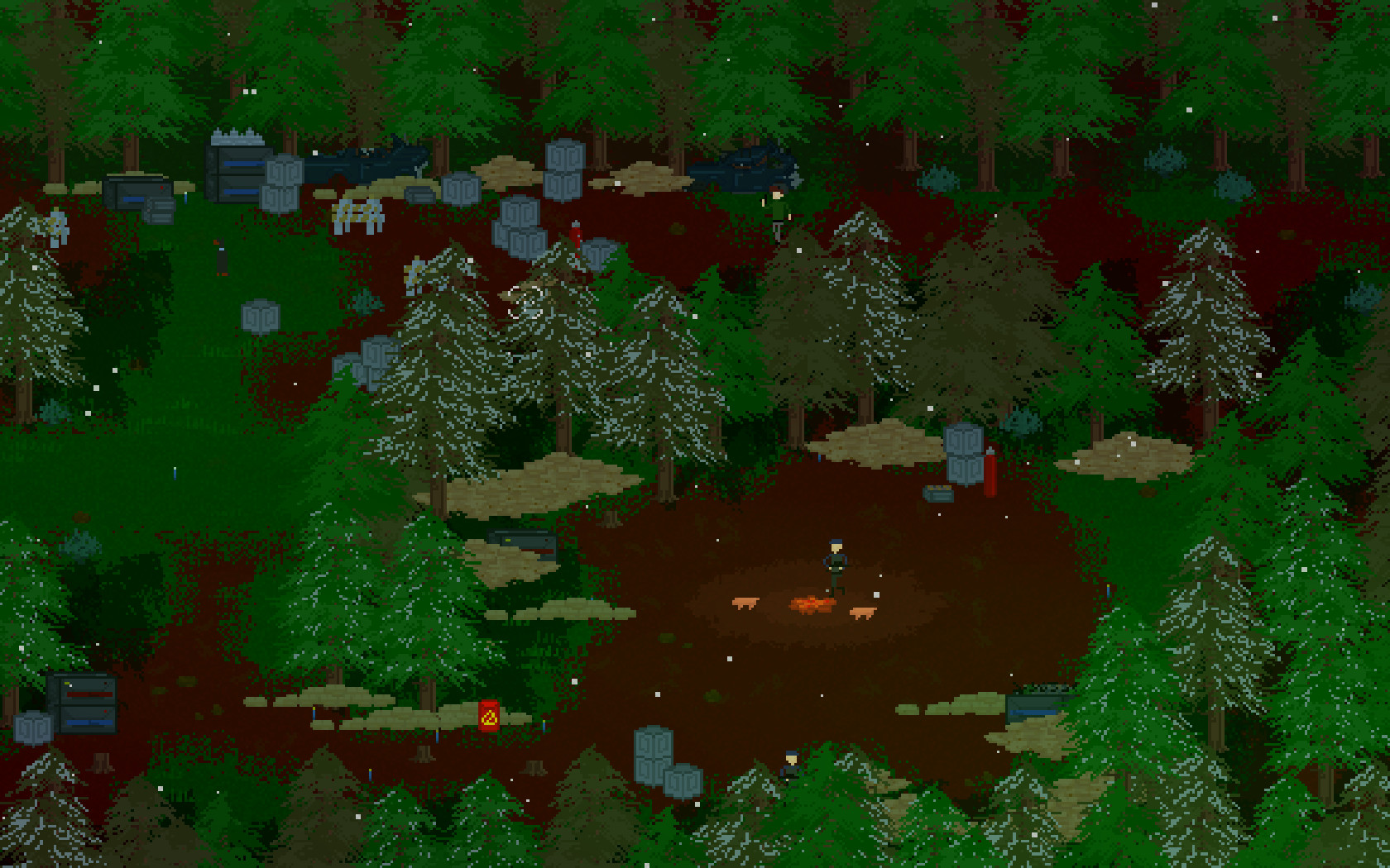 SOS: SPECIAL OPERATIVE STORIES screenshot 3