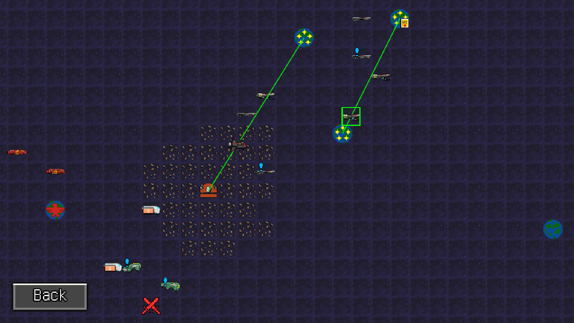 Blue Solar: Chaos War #2