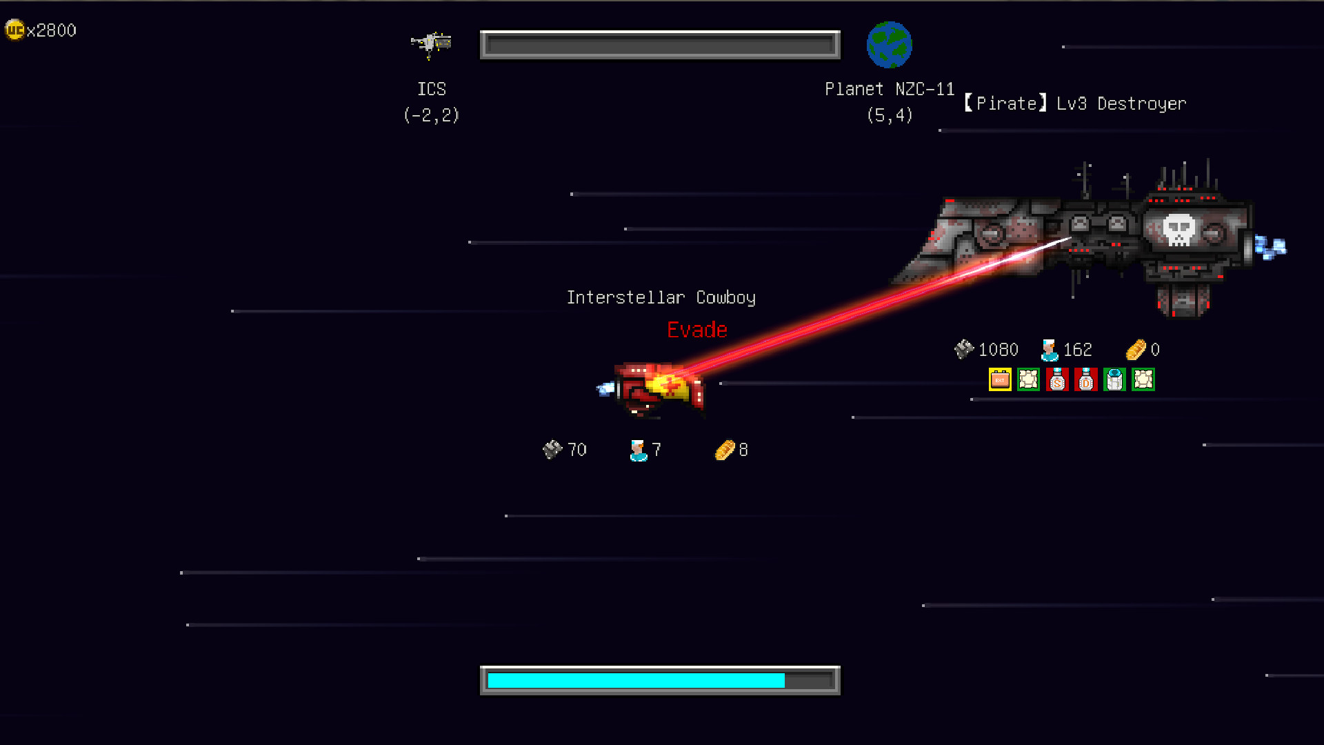 Blue Solar: Chaos War #8