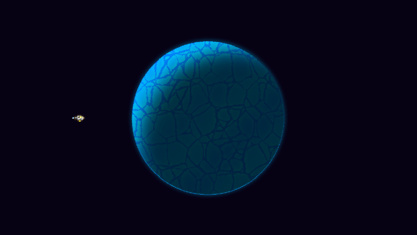 Blue Solar: Chaos War screenshot 1