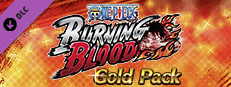 Save 75% on One Piece Burning Blood Gold Pack on Steam