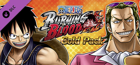 Buy ONE PIECE BURNING BLOOD - GOLD Movie Pack 1