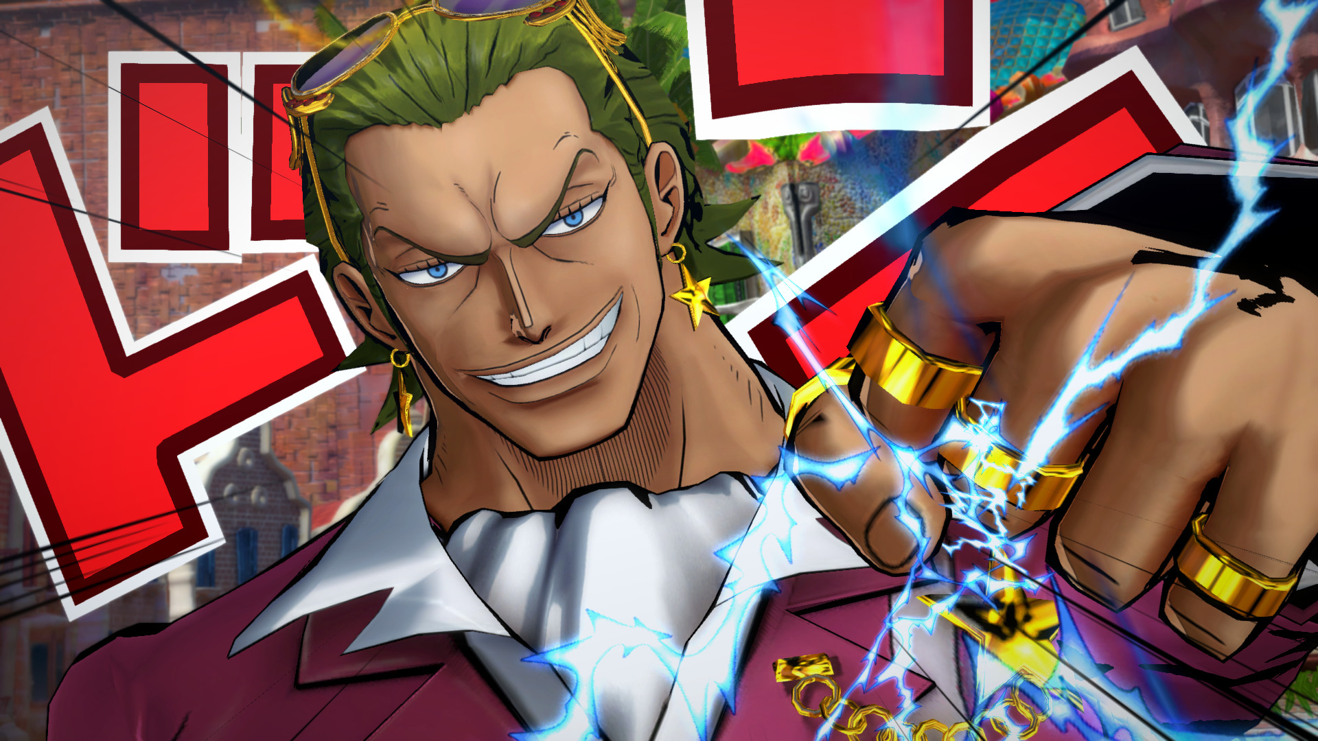 Save 75% on One Piece Burning Blood Gold Pack on Steam