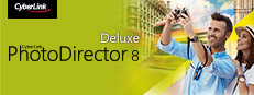 CyberLink PhotoDirector 8 Deluxe 게임 이미지