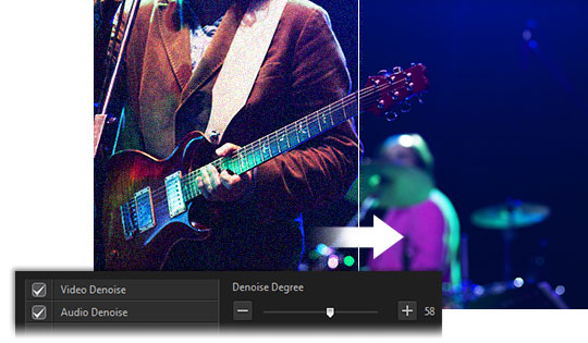 CyberLink ActionDirector 3 screenshot screenshot 4