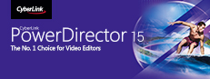 CyberLink PowerDirector 15 Ultimate 게임 이미지