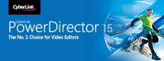 CyberLink PowerDirector 15 Ultra 게임 이미지