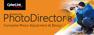 CyberLink PhotoDirector 8 Ultra