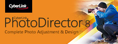 CyberLink PhotoDirector 8 Ultra 게임 이미지