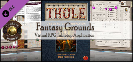 Fantasy Grounds - Primeval Thule: Gamemaster's Companion (5E) banner image