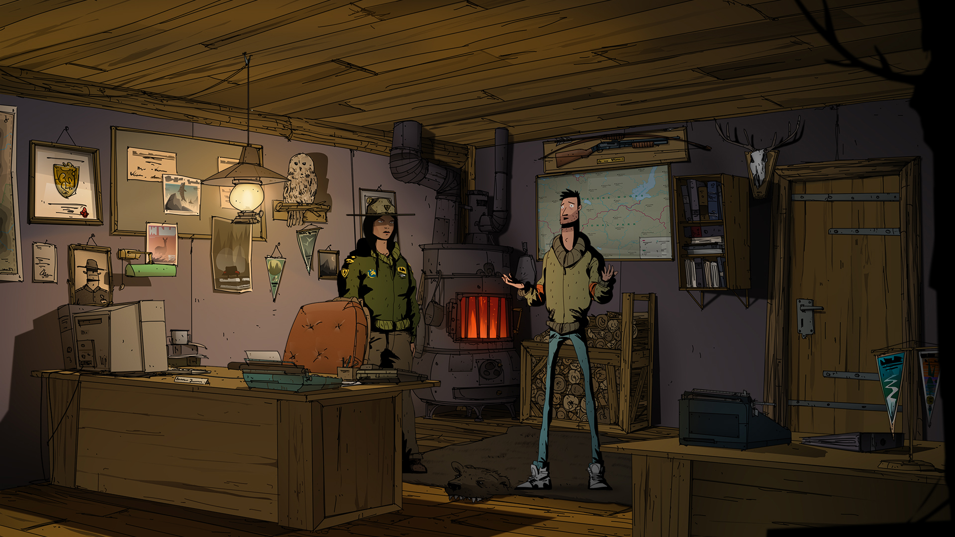 Unforeseen Incidents screenshot 4