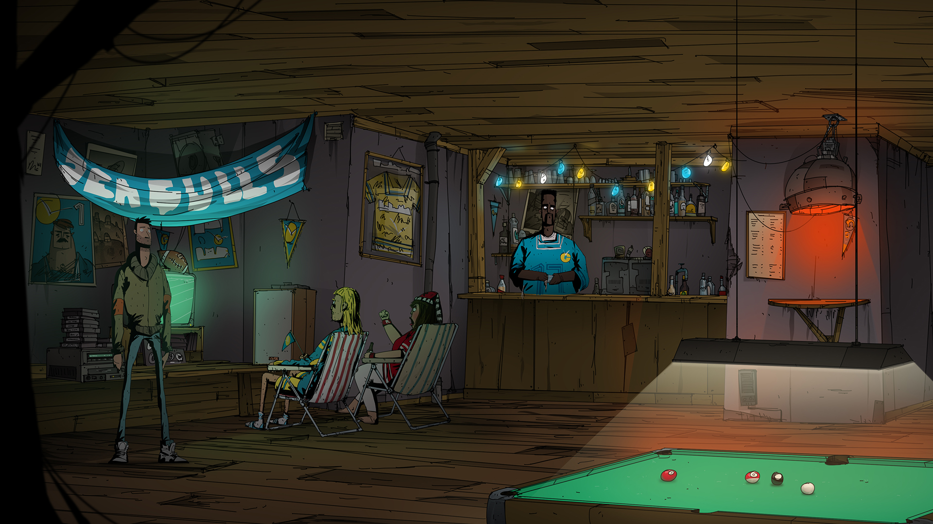 Unforeseen Incidents screenshot 6
