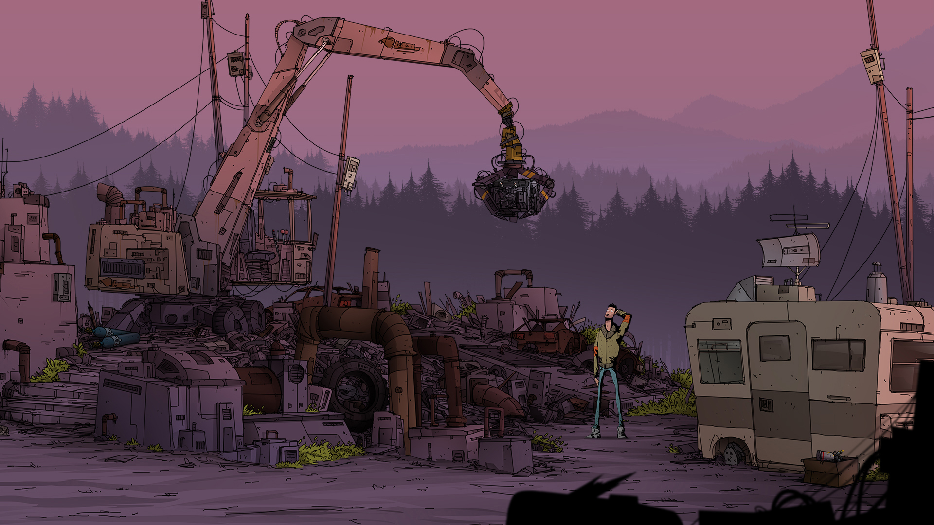 Unforeseen Incidents screenshot 3