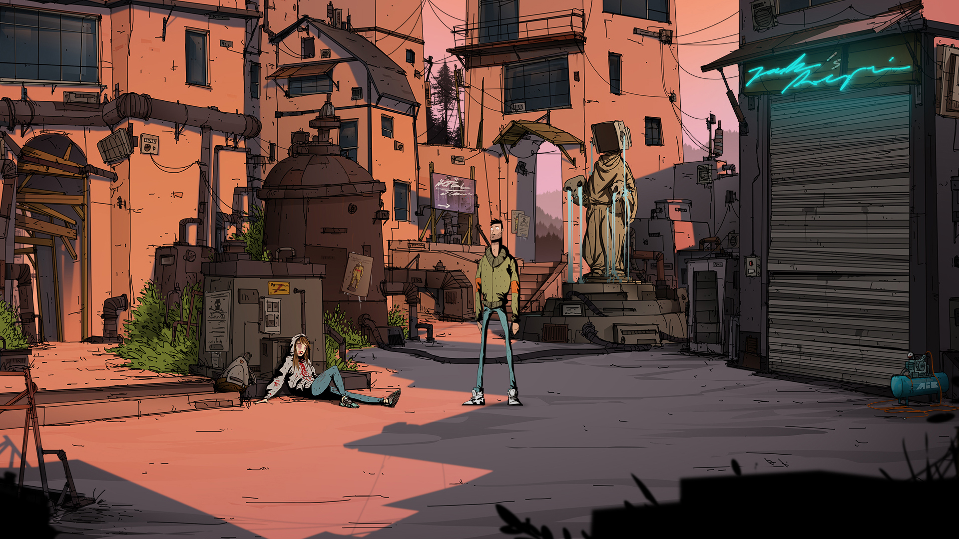 Unforeseen Incidents Free Download for PC