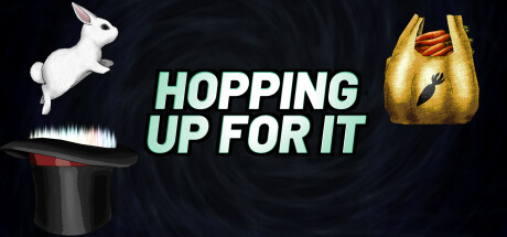 Hopping Up for It Cover Image
