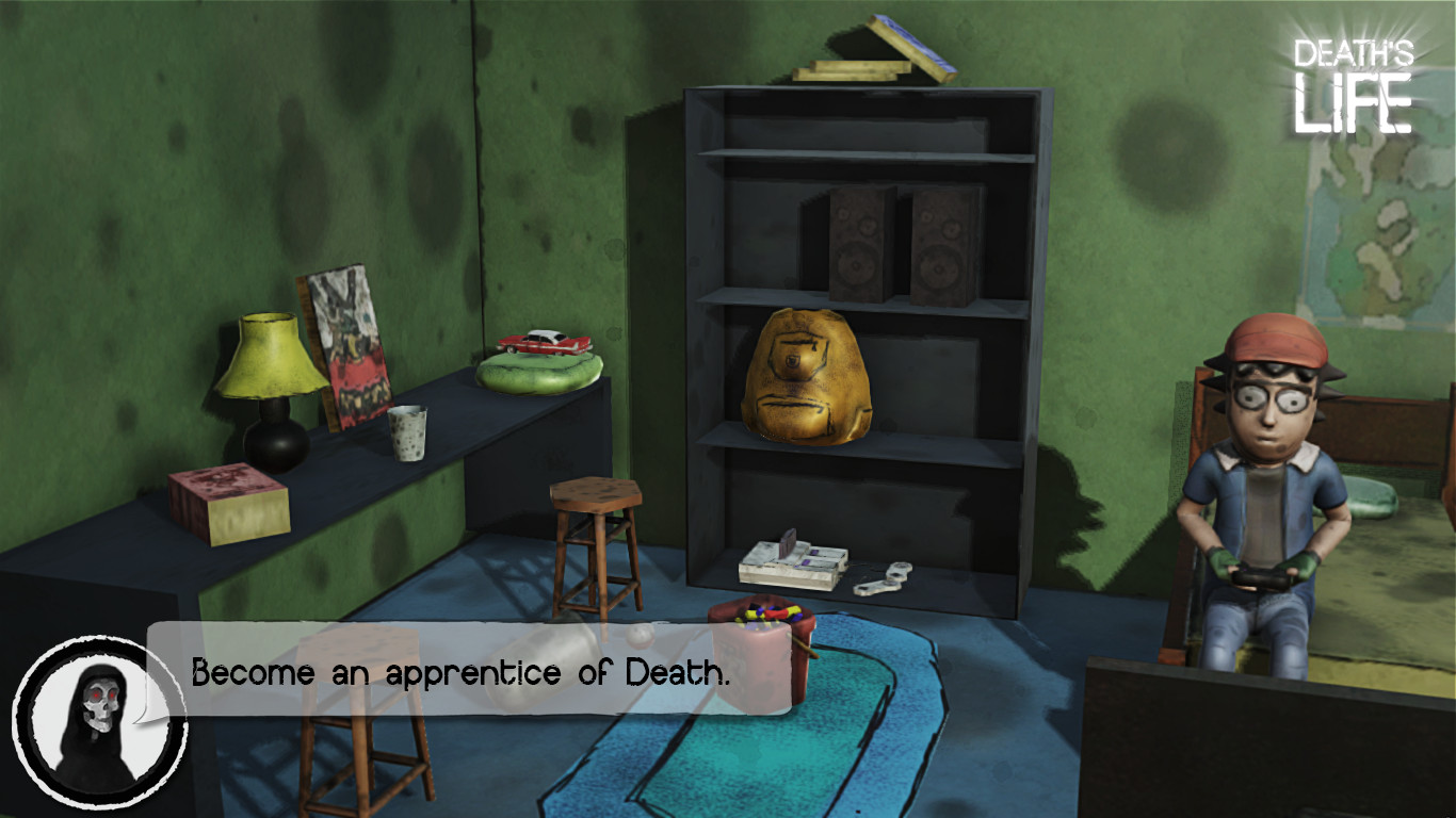 Life After Death on Steam