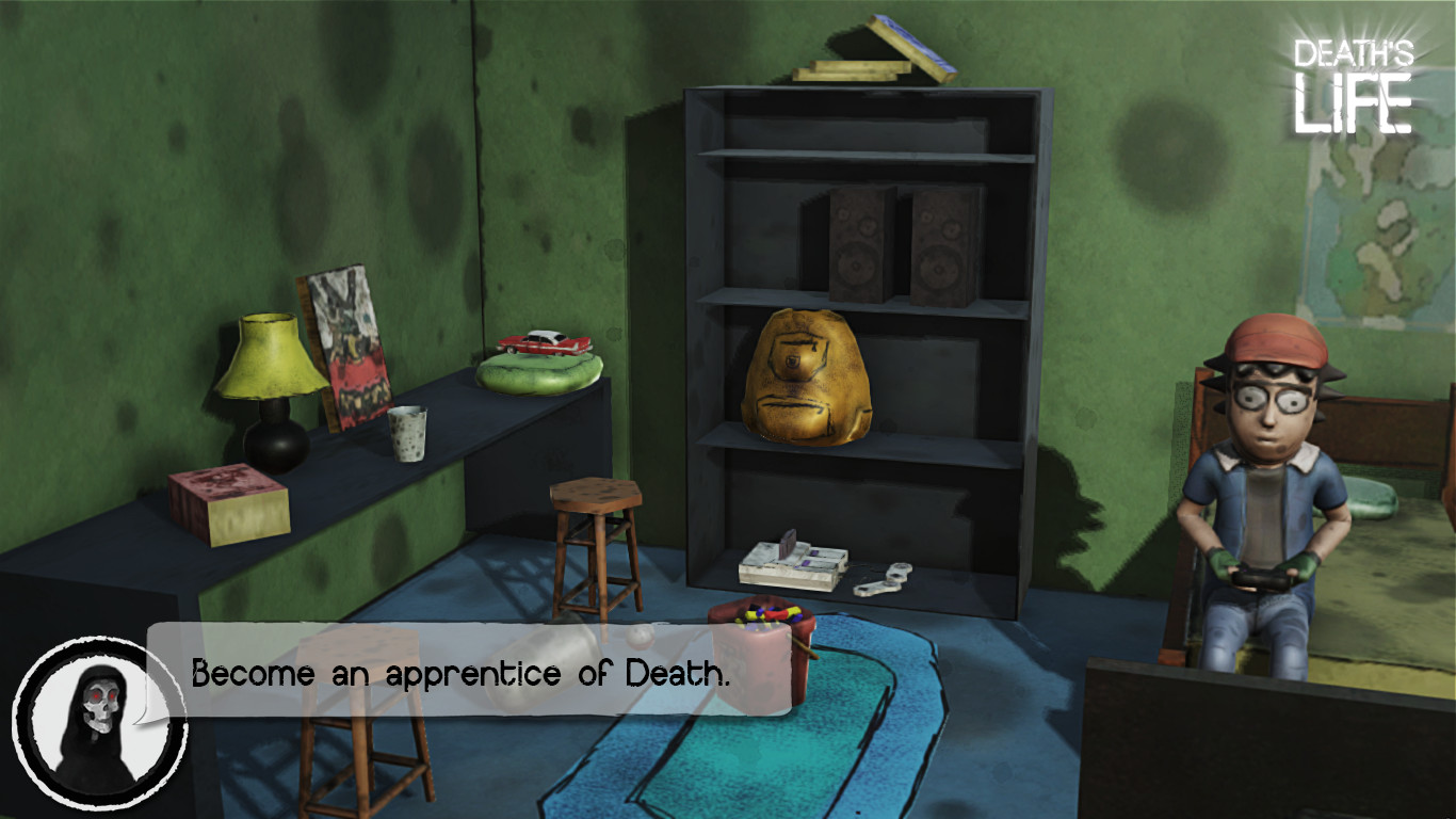 Life after Death on Steam