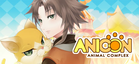 Anicon - Animal Complex - Cat's Path Cover Image