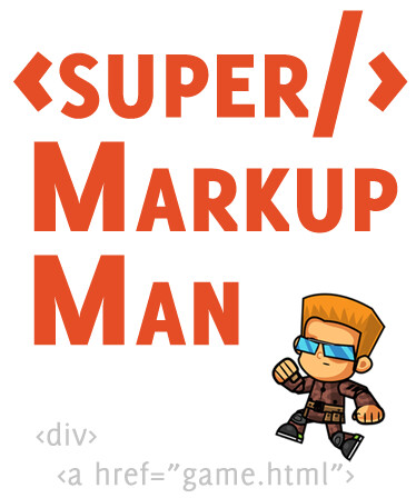 Super Markup Man