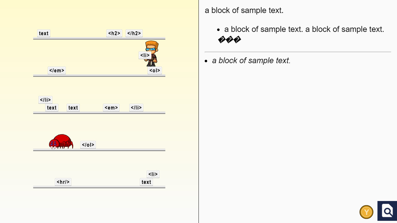 Super Markup Man screenshot 3