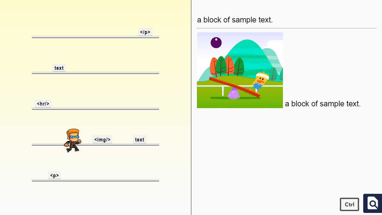 Super Markup Man screenshot 2