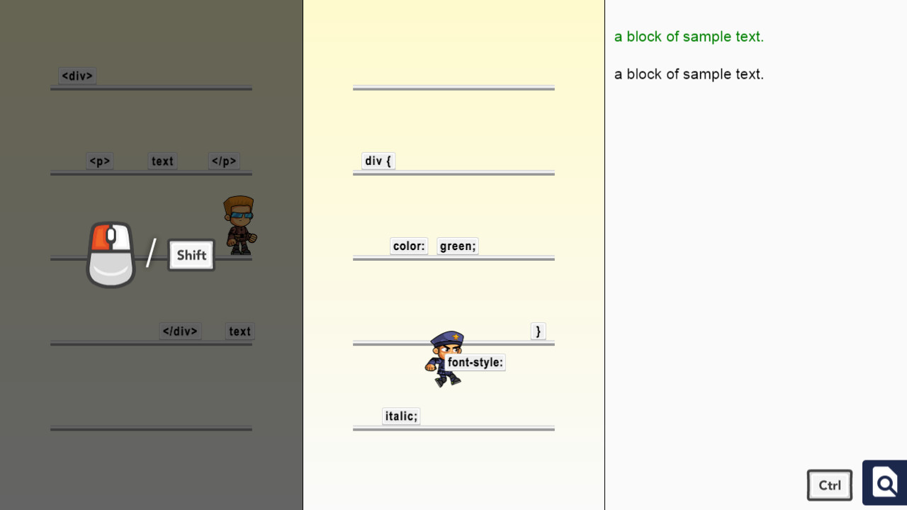 Super Markup Man screenshot 4
