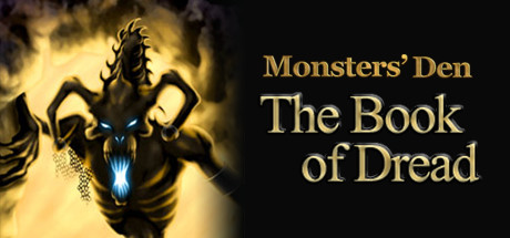 Teaser image for Monsters' Den: Book of Dread