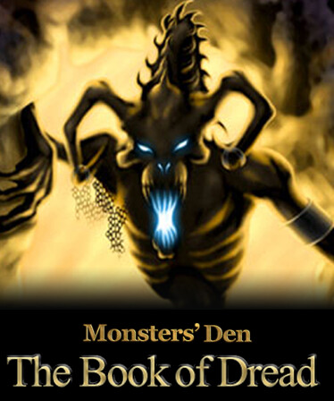 Monsters' Den: Book of Dread