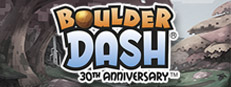 Boulder Dash - 30th Anniversary