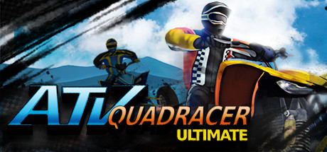 ATV Quadracer Ultimate Cover Image