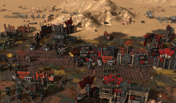 Warhammer 40,000: Sanctus Reach скриншот