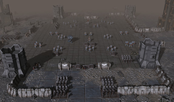 Warhammer 40,000: Sanctus Reach скриншот