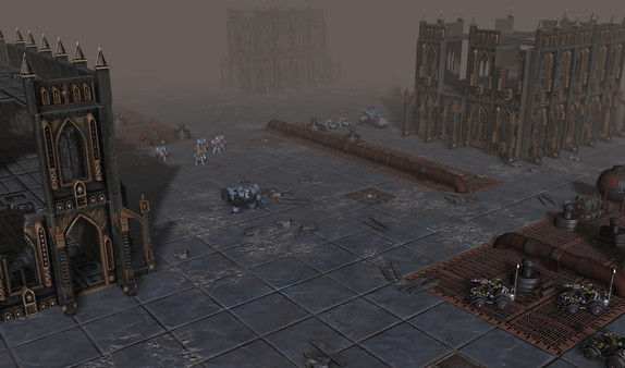 Warhammer 40,000: Sanctus Reach capture d'écran