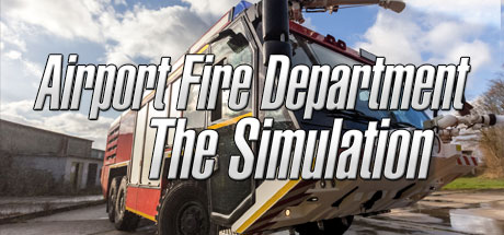 Airport Fire Department - The Simulation header image