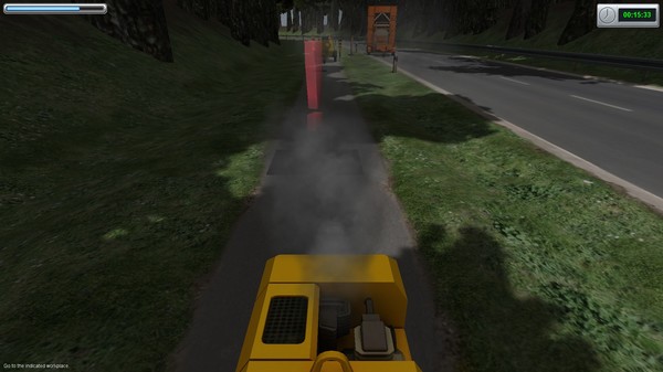 Roadworks - The Simulation