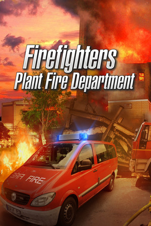 Plant Fire Department: The Simulation - PC (Steam)