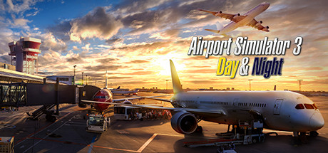 Airport Simulator 3: Day & Night Cover Image