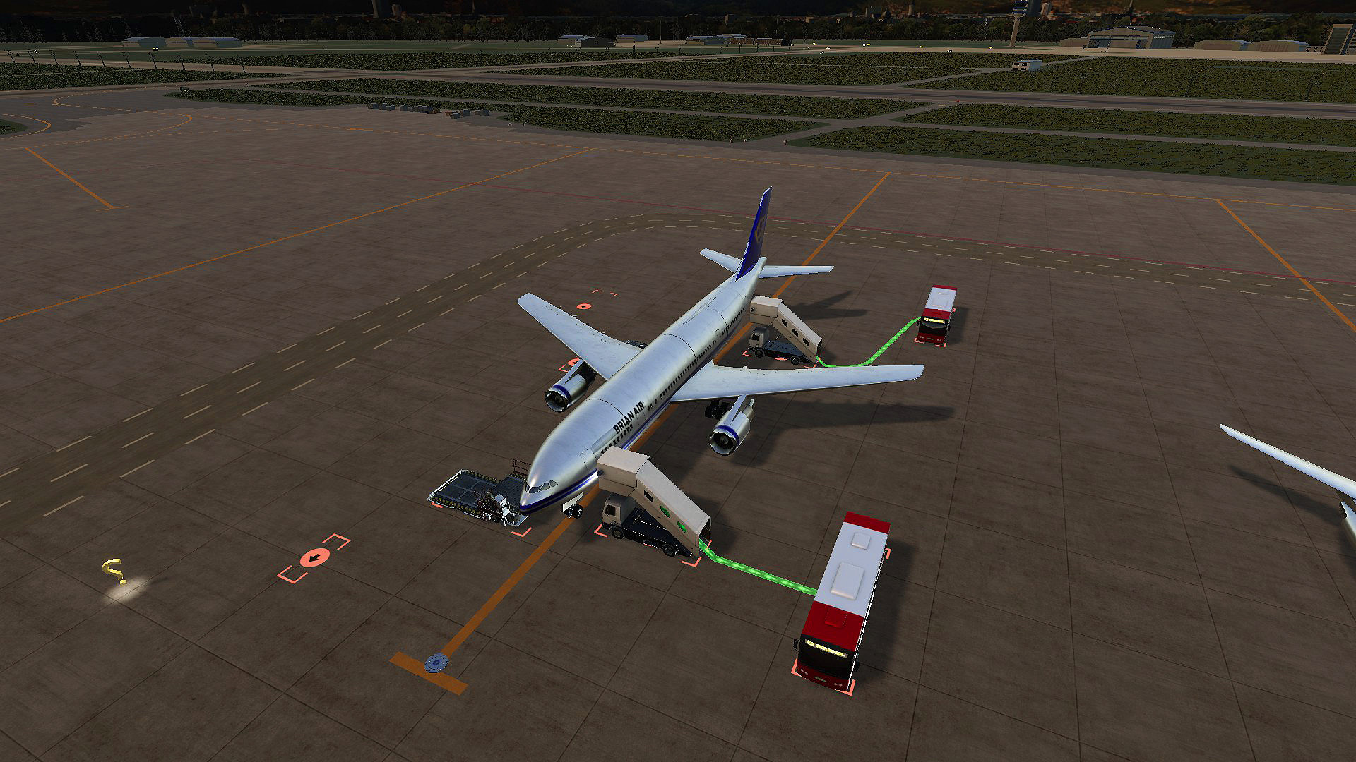 airport simulation games for mac