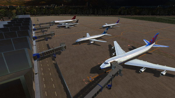 Airport Simulator 3: Day & Night