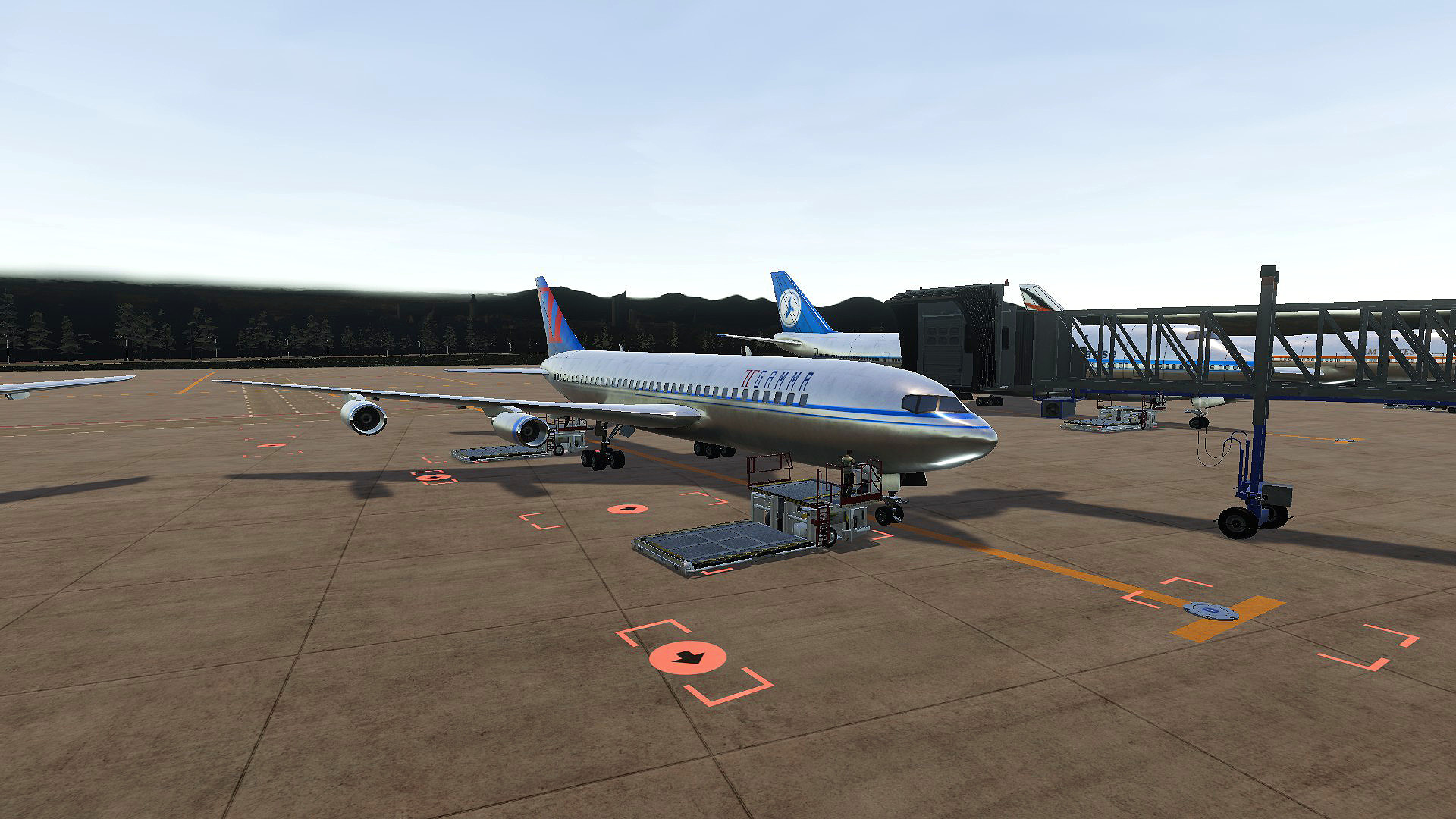 Airport Simulator 2019 [PlayStation 4]