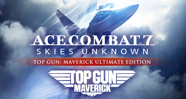 ACE COMBAT™ 7: SKIES UNKNOWN - TOP GUN: Maverick Edition on Steam