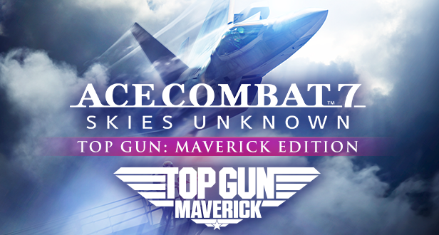 Ace Combat 7: Skies Unknown — Top Gun: Maverick Edition on PS4 — price  history, screenshots, discounts • USA