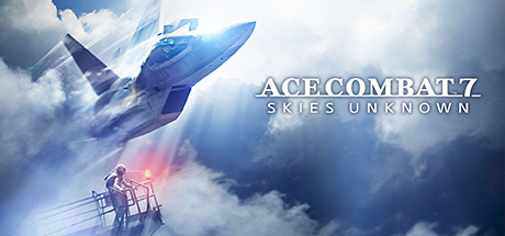 ACE COMBAT™ 7: SKIES UNKNOWN header image
