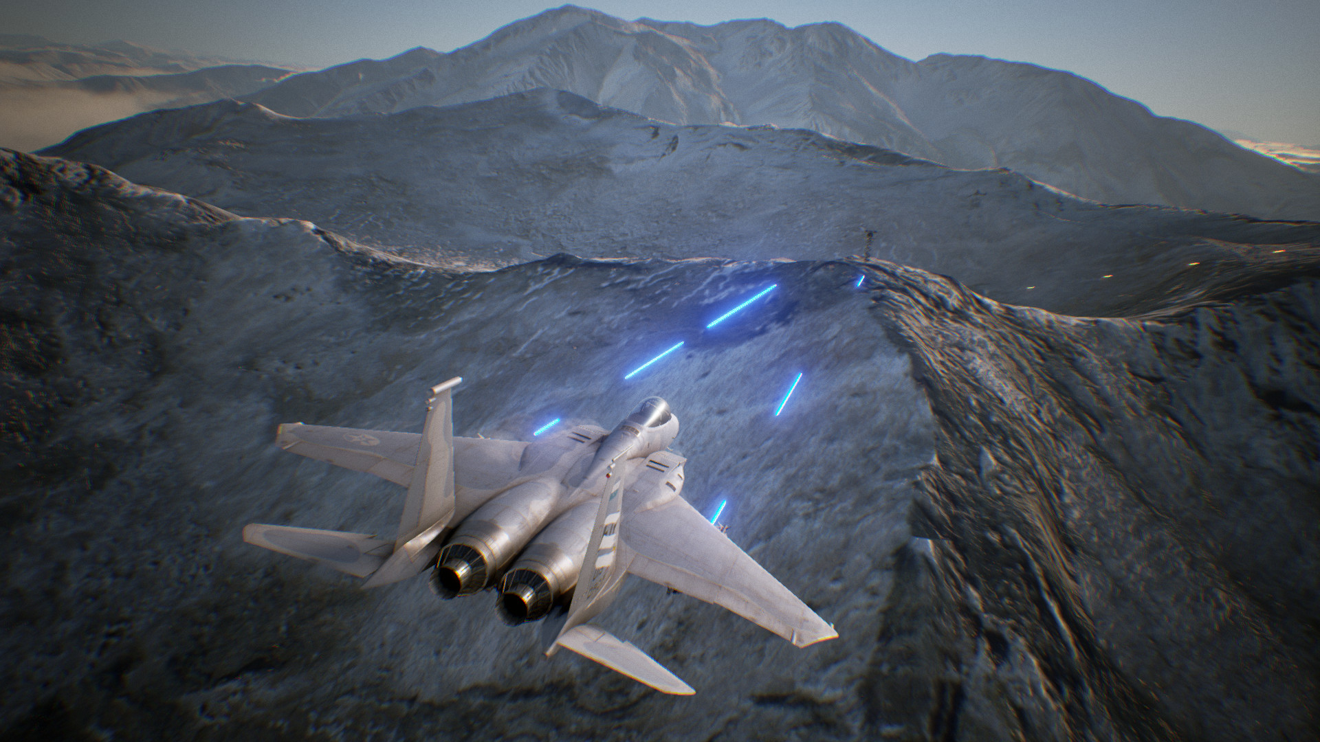 ACE COMBAT™ 7: SKIES UNKNOWN on Steam