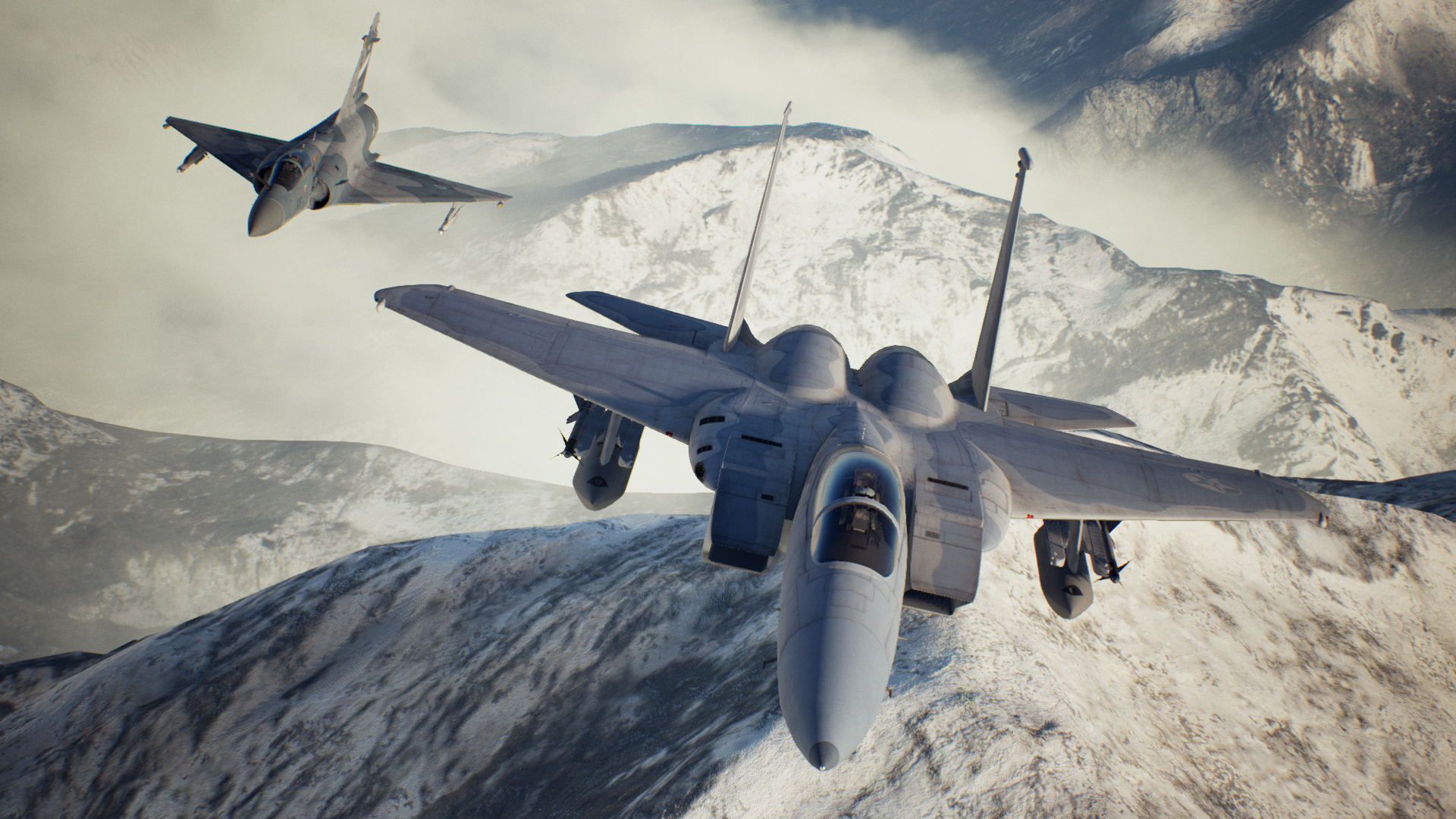 ACE COMBAT™ 7: SKIES UNKNOWN, PC Steam Game