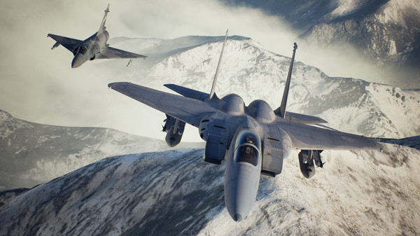 Download Ace Combat 7 Skies Unknown Deluxe Edition Pc