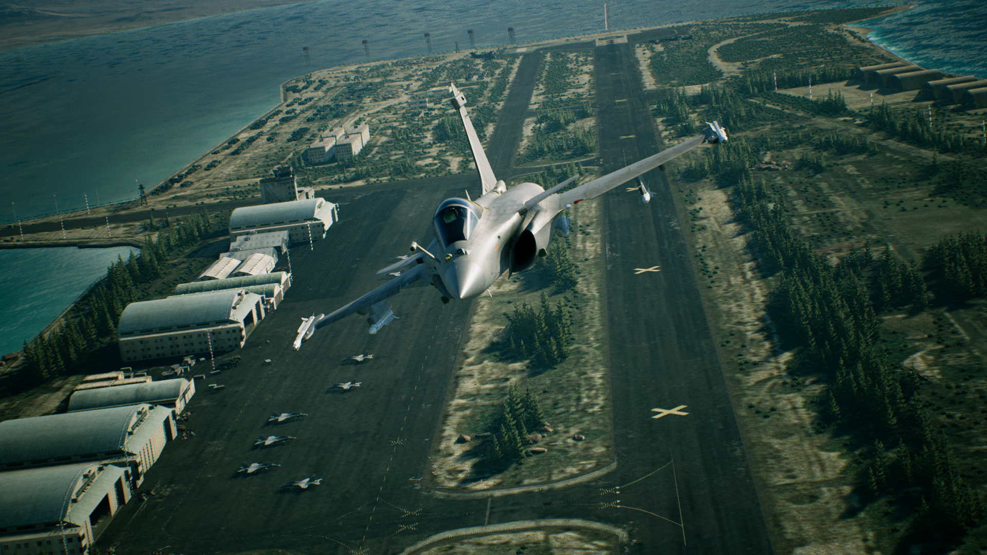 اکانت قانونی بازی Ace combat 7 Deluxe edition, برای PS5