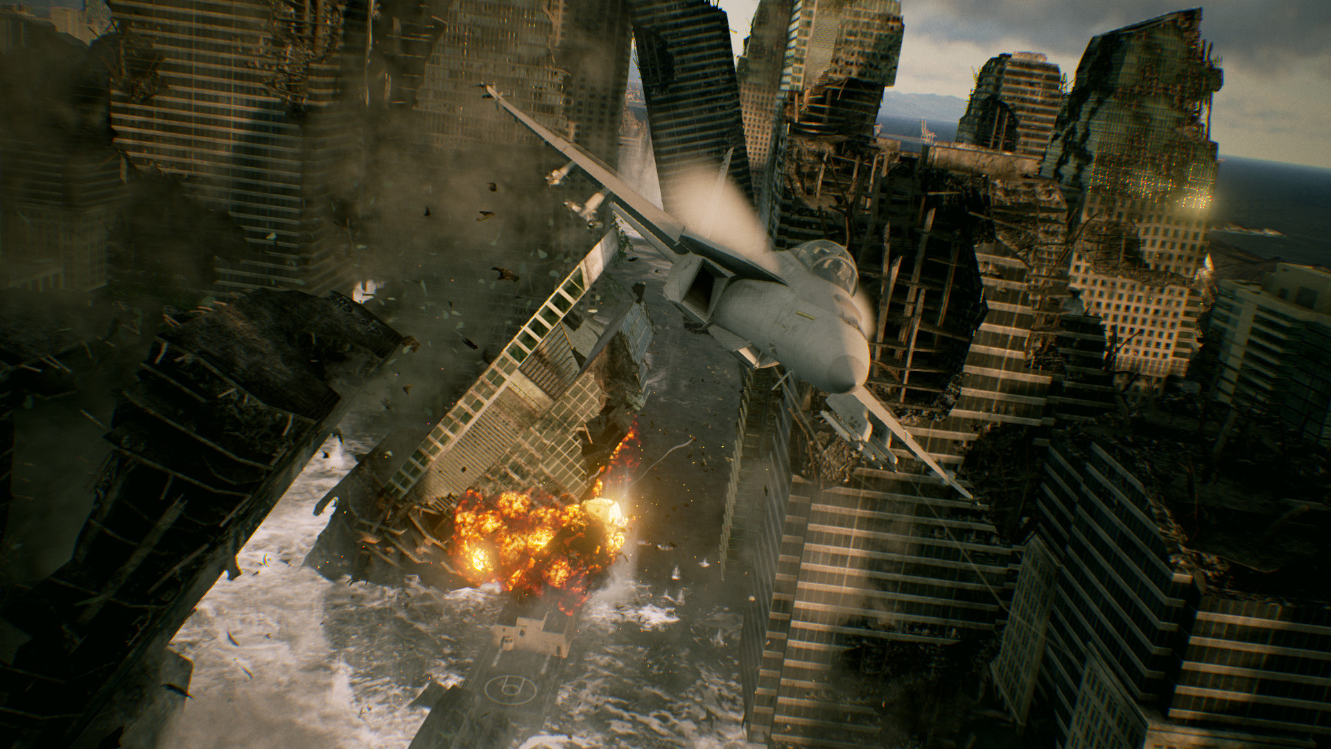 Ace Combat 7: Skies Unknown Deluxe Launch Edition Review – PC